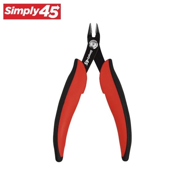 Simply45 5" Premium Flush Cutter Tool up To 18AWG - 1Ea/Blister SIM-S45-801 - main